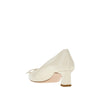trompette patent leather pumps