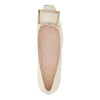 trompette patent leather pumps