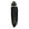 trompette patent leather pumps