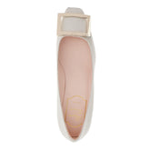 ROGER VIVIER 35+ trompette patent leather pumps