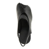 leather anatomic numeric slingback pumps