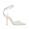saeda 100 lace pumps