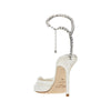 saeda 100 lace pumps