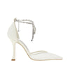 stevie 100 lace pumps