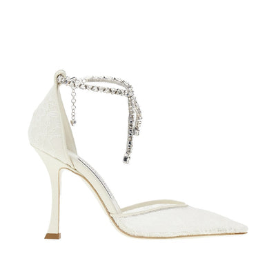 stevie 100 lace pumps