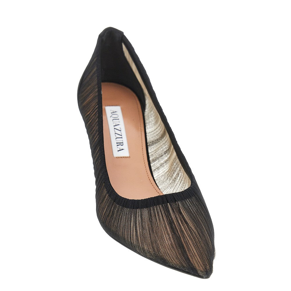 voile tulle pumps