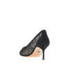 voile tulle pumps
