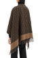 Wool and Cashmere Poncho