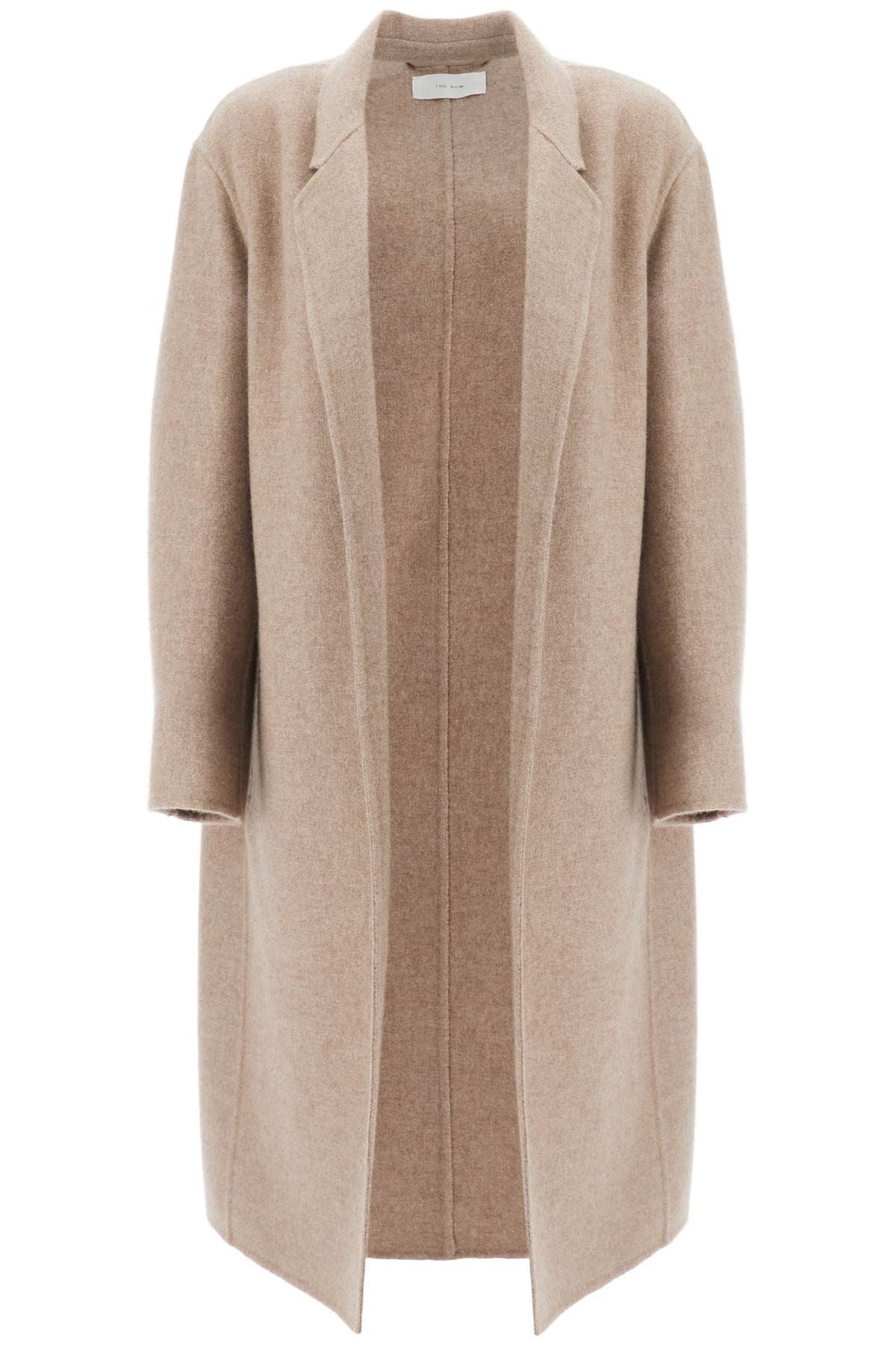 The Row Fedra Open Coat 