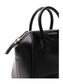 Antigona Mini Black Leather Tote Bag