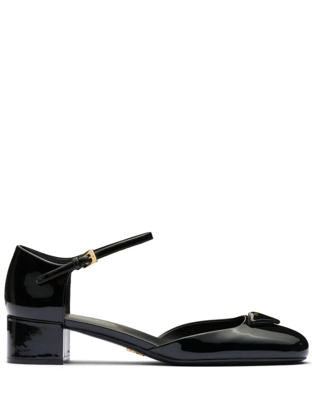 Prada Patent Leather Pumps