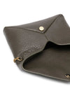 Calypso Leather Chain Pouch