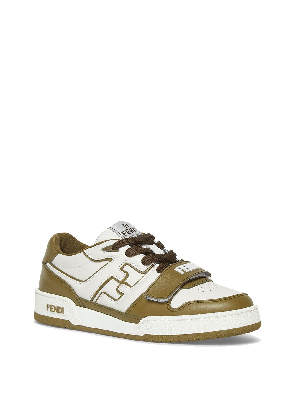 fendi match sneakers