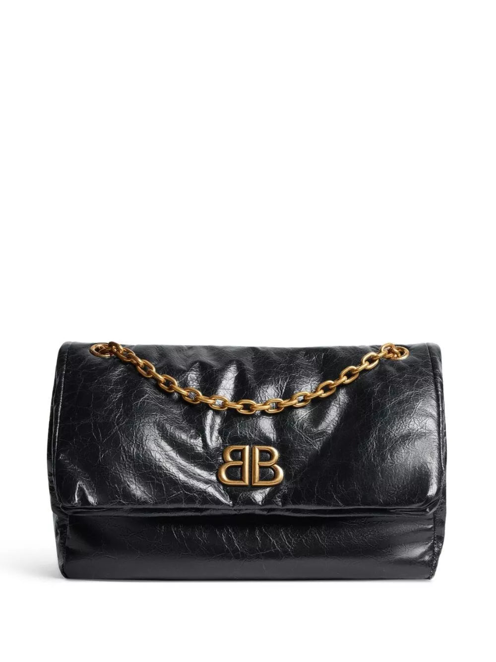 Balenciaga Medium Monaco Chain-strap Bag