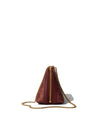 Clutch on Chain Triomphe Canvas Bag