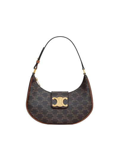 Medium Ava Triomphe Canvas Bag