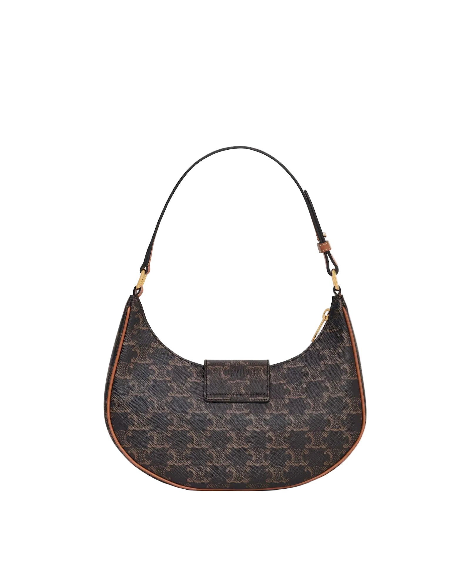 Medium Ava Triomphe Canvas Bag