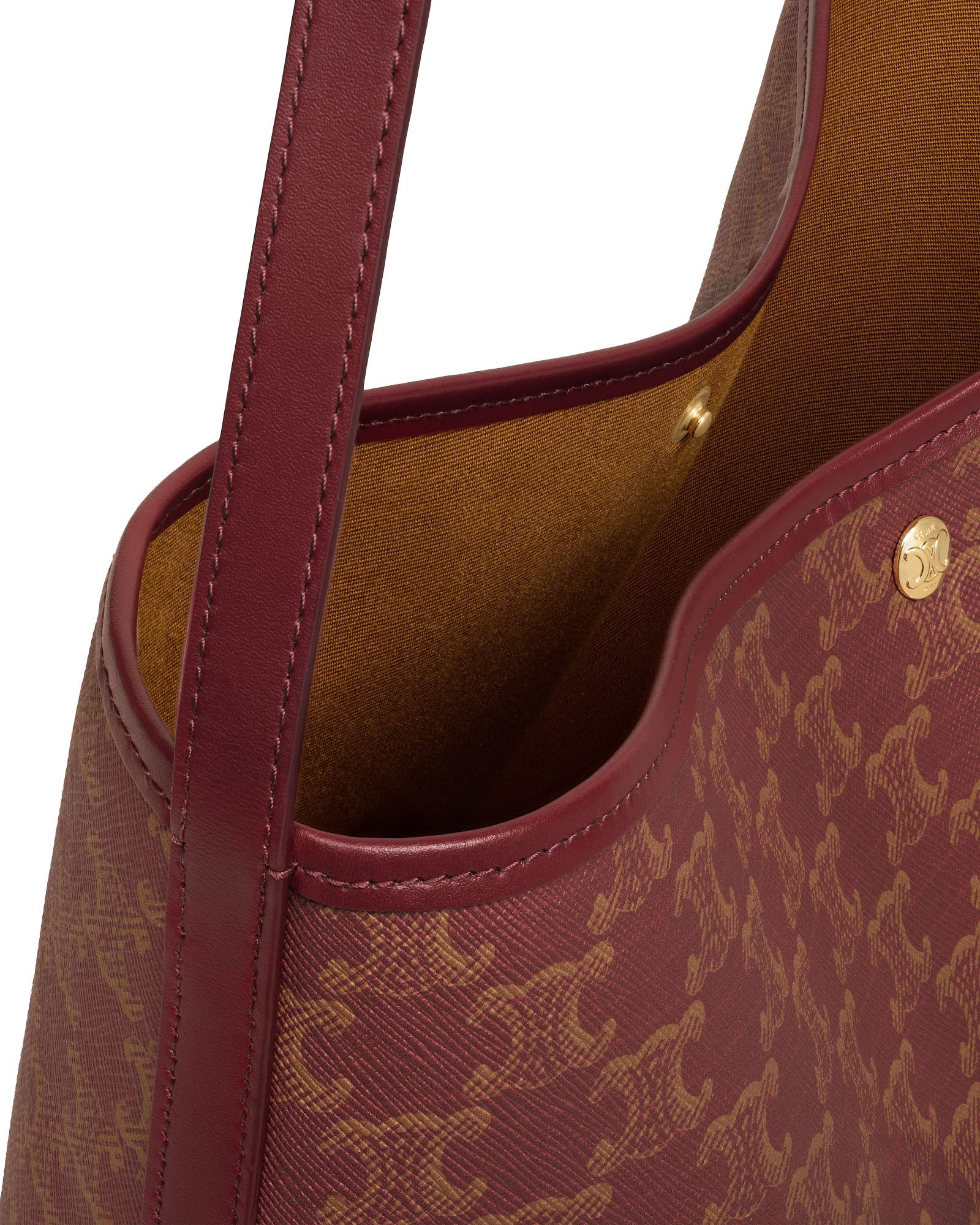 Soft Shopper Triomphe Canvas Bag