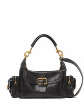 Chloé Shiny Leather Camera Bag