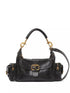 Chloé Shiny Leather Camera Bag