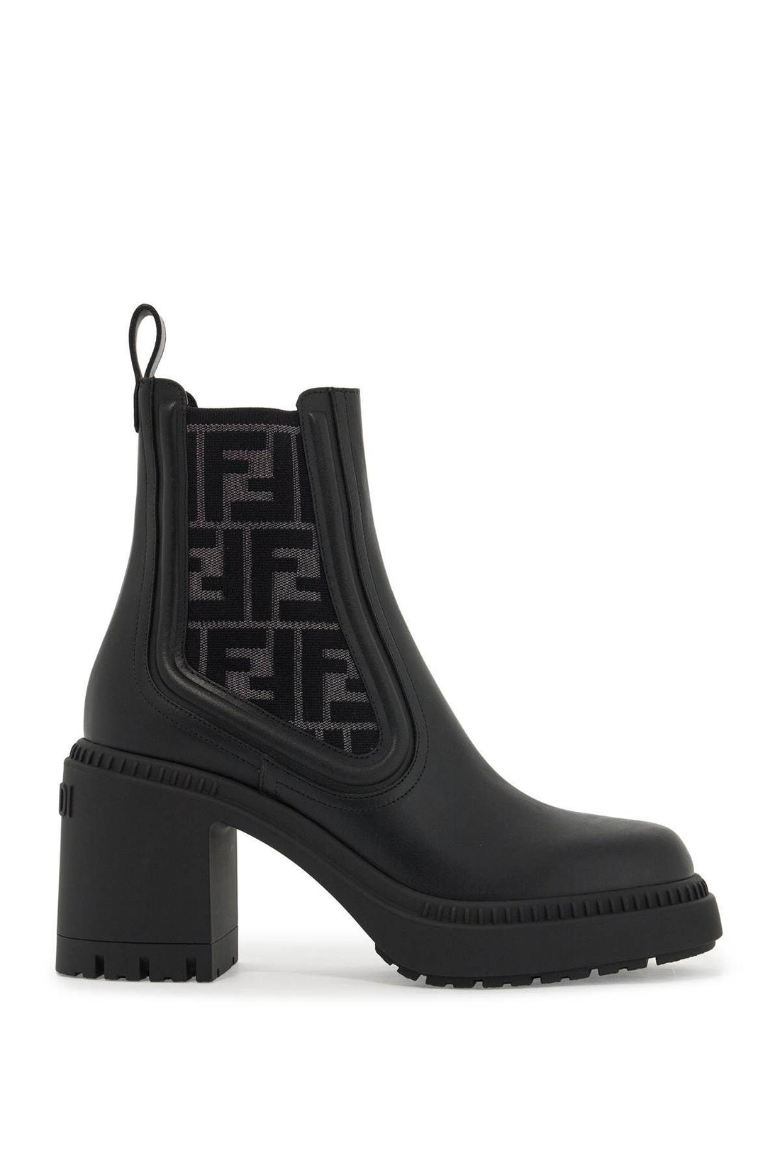 Fendi Chelsea Boots By Domino 