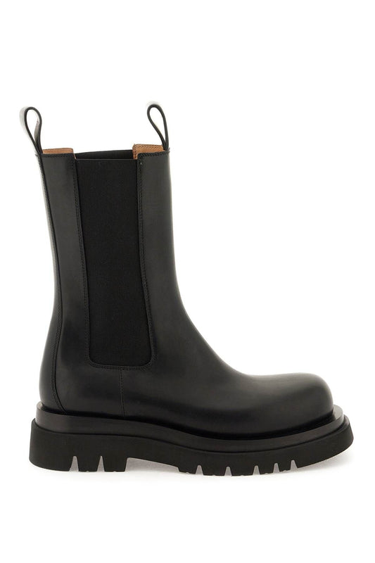 Bottega Veneta Chelsea Lug Boots 