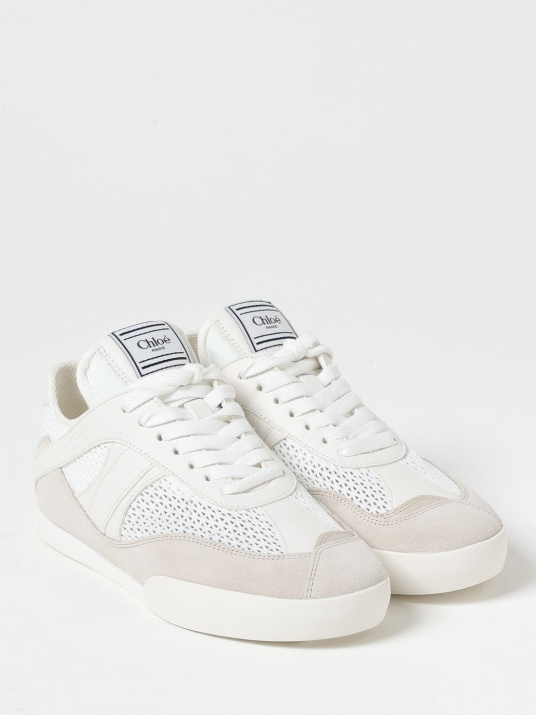 sneakers woman chloé