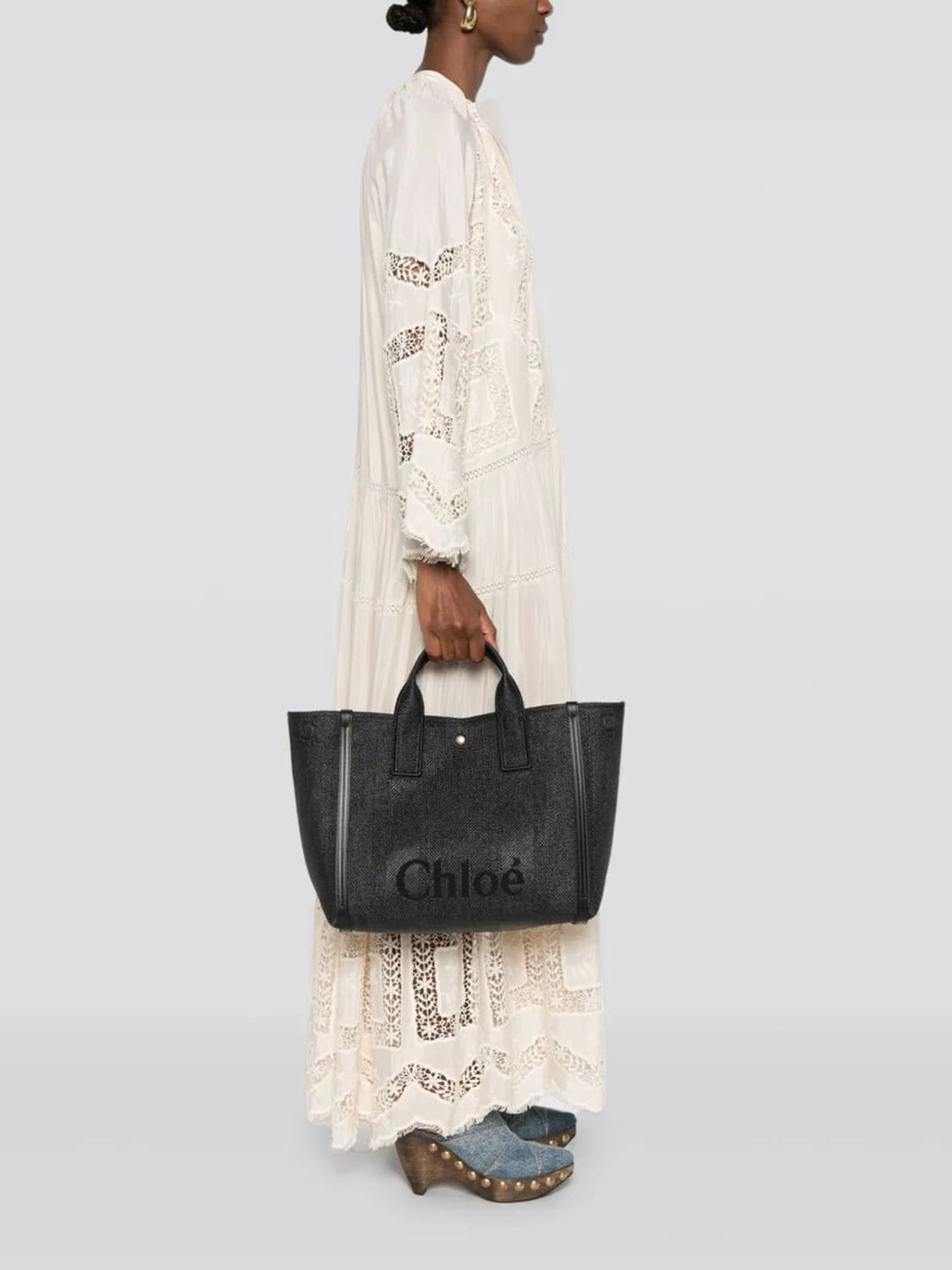 shoulder bag woman chloé