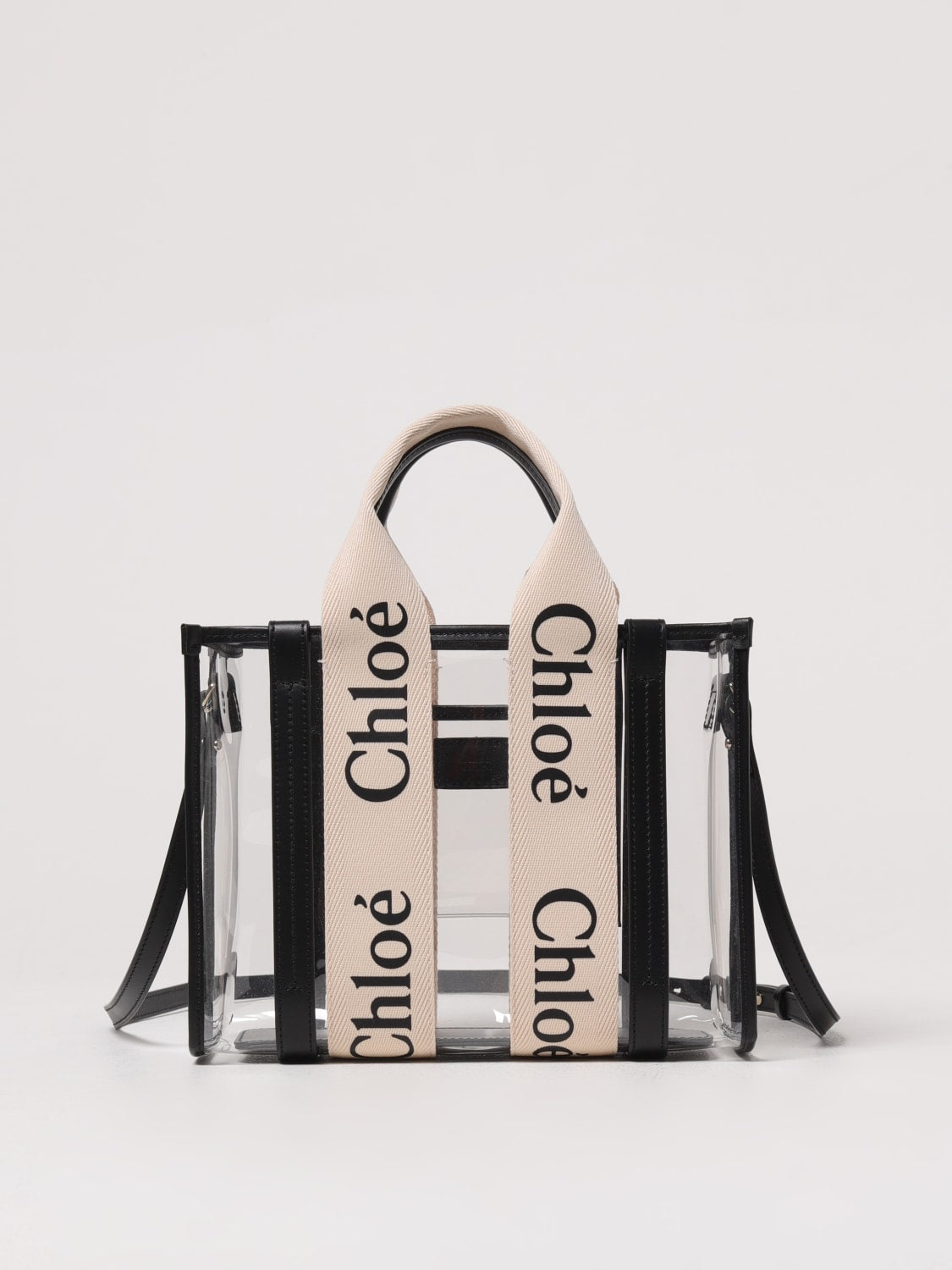 Chloé Shoulder Bag Woman Chloé