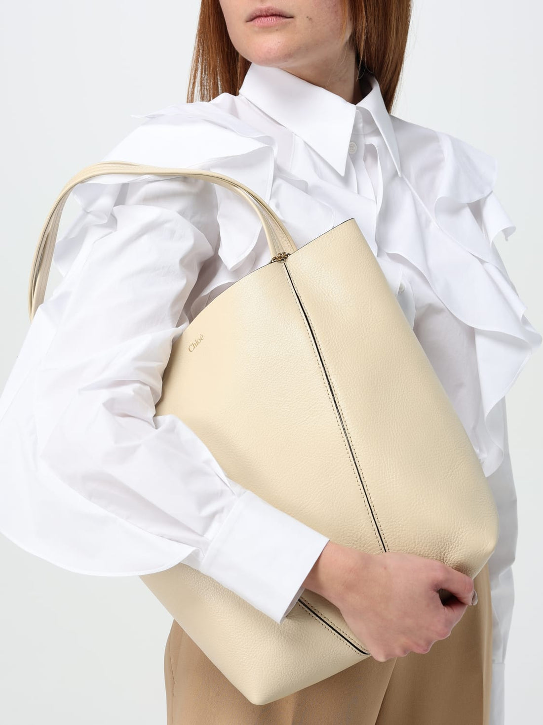 shoulder bag woman chloé