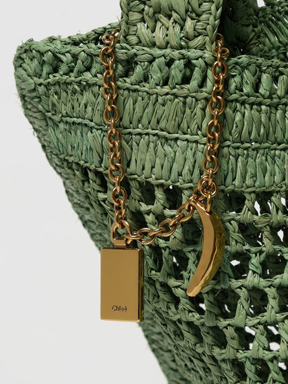 shoulder bag woman chloé