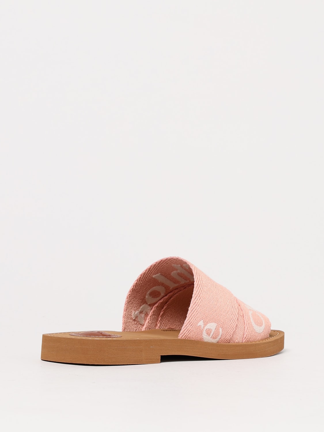 shoes woman chloé