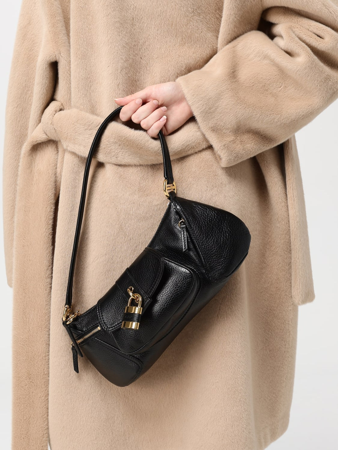 shoulder bag woman chloé
