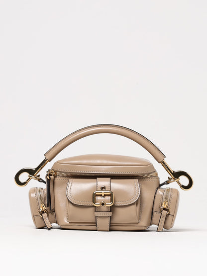 Chloé Chloé Polished Leather Handbag