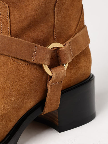boots woman chloé