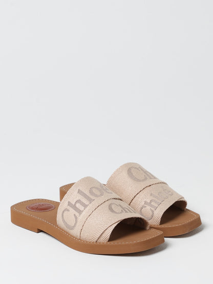 shoes woman chloé