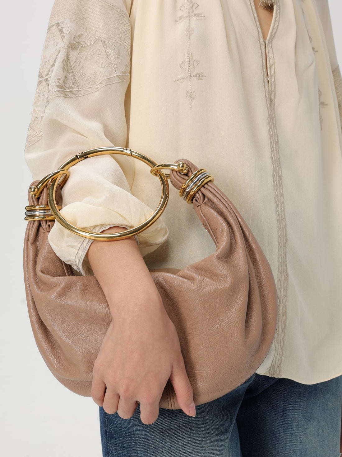 shoulder bag woman chloé