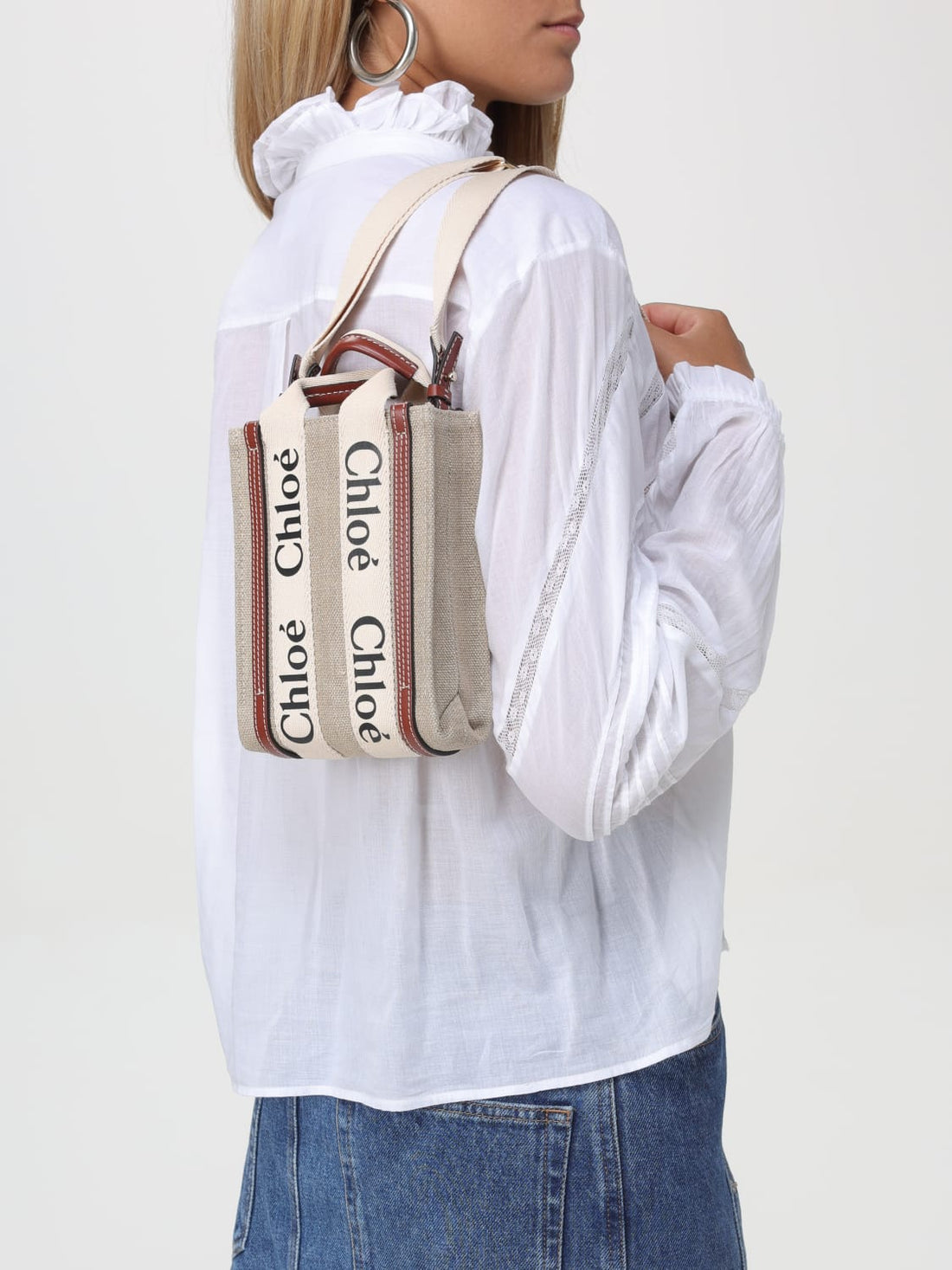 crossbody bags woman chloé