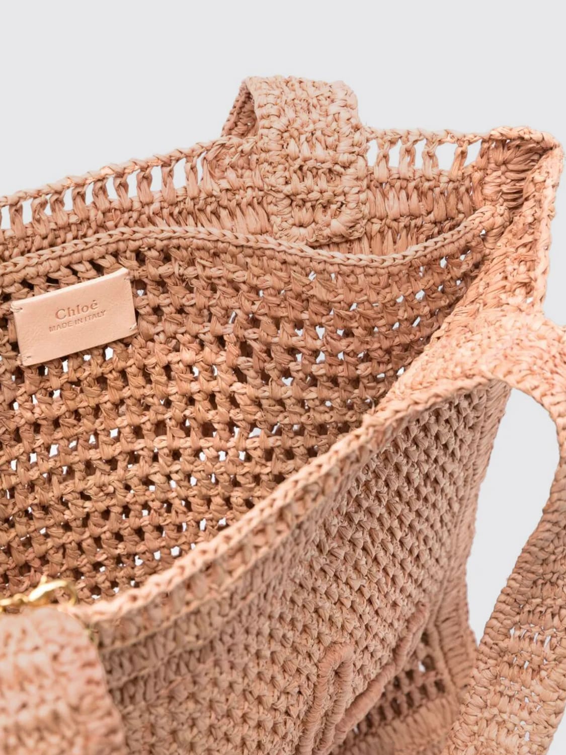 shoulder bag woman chloé