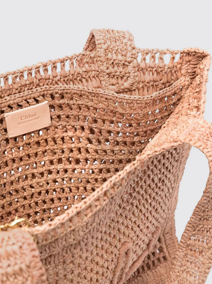 shoulder bag woman chloé