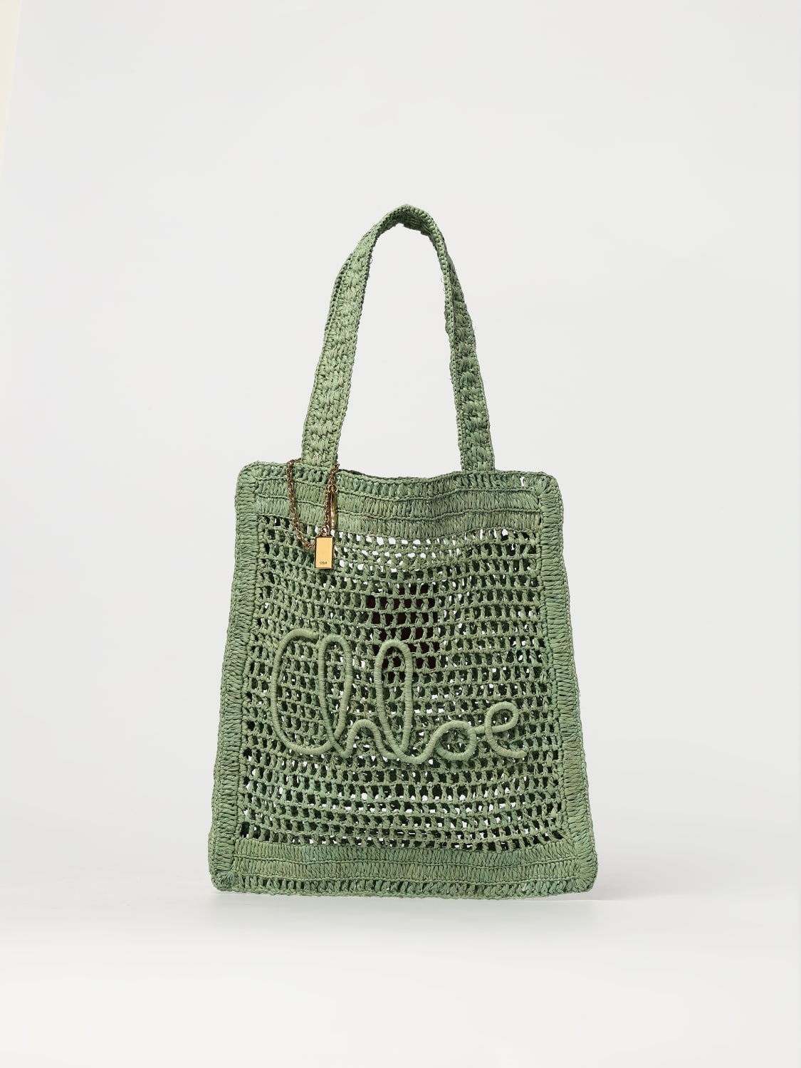 Chloé Shoulder Bag Woman Chloé
