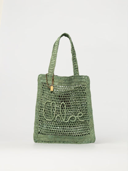 Chloé Shoulder Bag Woman Chloé