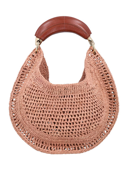 shoulder bag woman chloé