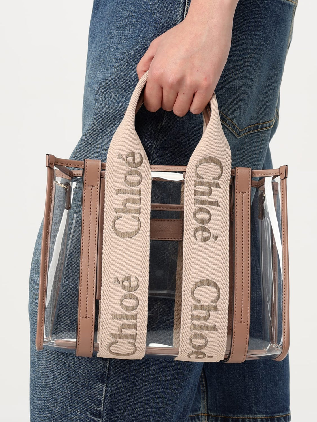 shoulder bag woman chloé