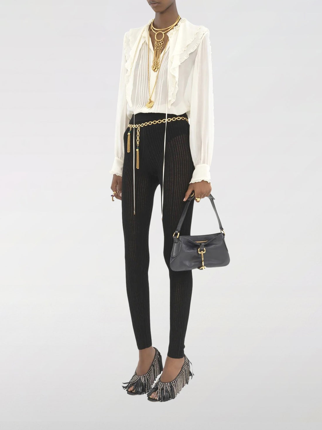 shoulder bag woman chloé