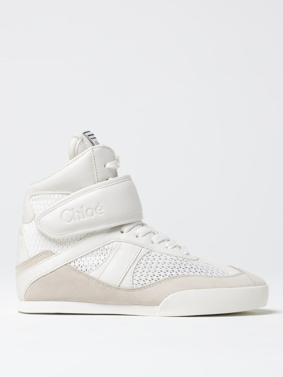Chloé Sneakers Woman Chloé