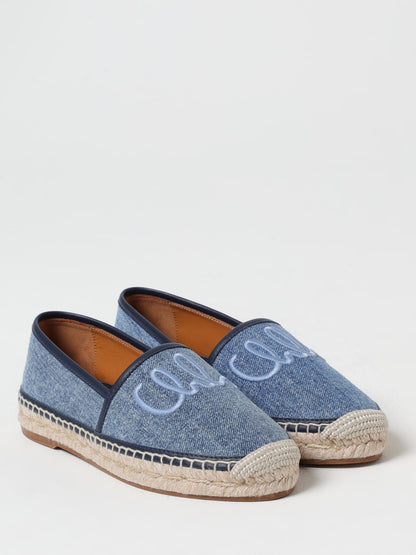 espadrilles woman chloé