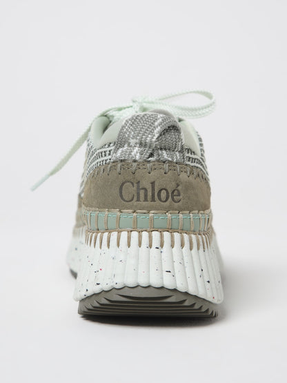 sneakers woman chloé