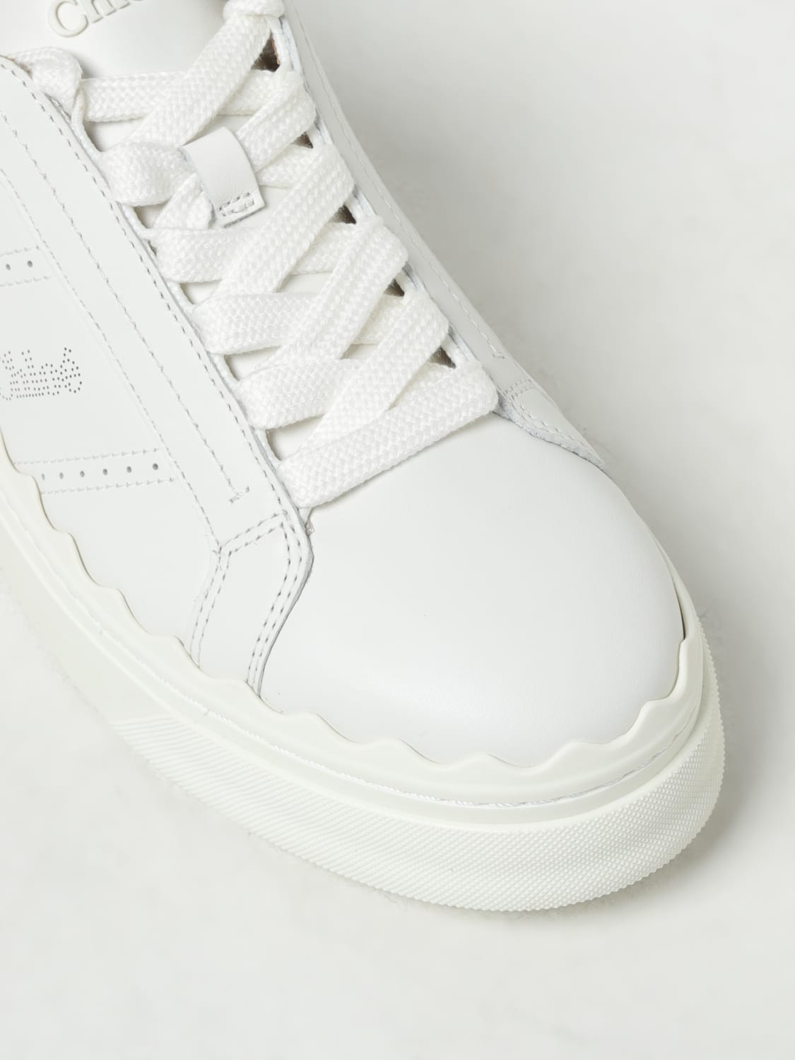 sneakers woman chloé