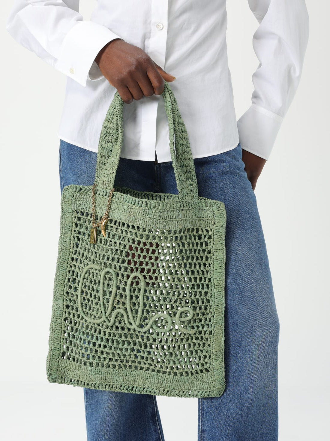 shoulder bag woman chloé